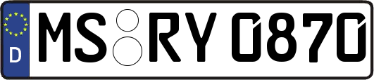 MS-RY0870