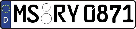 MS-RY0871