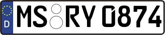 MS-RY0874
