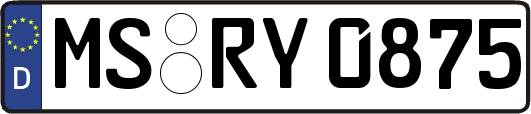 MS-RY0875