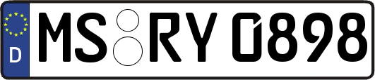 MS-RY0898