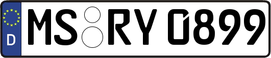 MS-RY0899