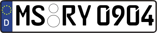 MS-RY0904
