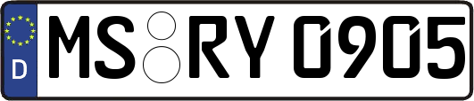 MS-RY0905