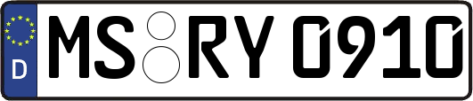 MS-RY0910