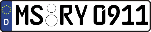 MS-RY0911