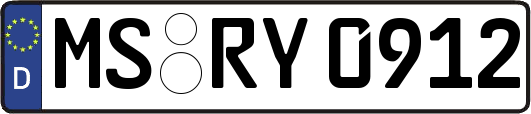 MS-RY0912