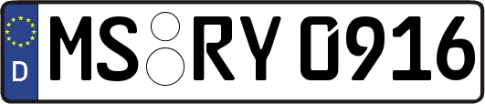 MS-RY0916
