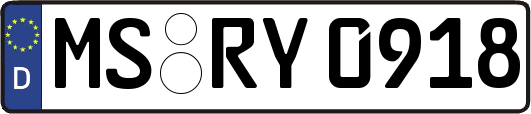 MS-RY0918