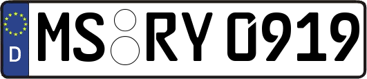 MS-RY0919