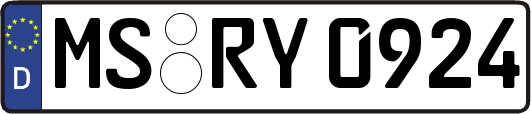 MS-RY0924