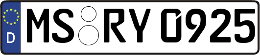MS-RY0925