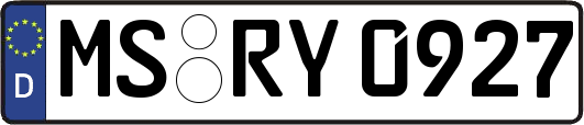 MS-RY0927