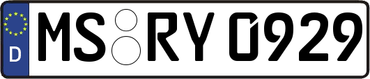 MS-RY0929