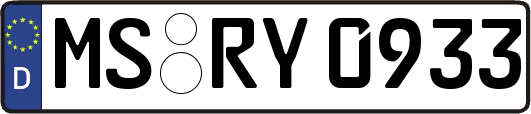 MS-RY0933