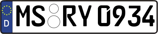 MS-RY0934