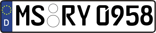 MS-RY0958