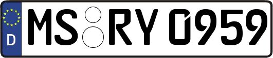 MS-RY0959