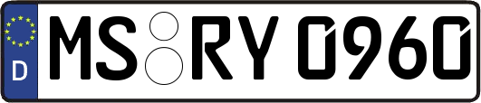 MS-RY0960