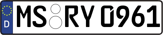 MS-RY0961