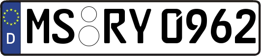 MS-RY0962