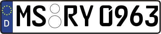 MS-RY0963