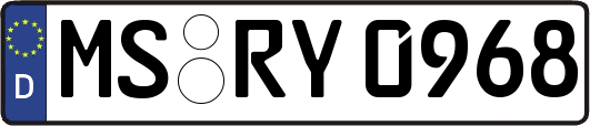 MS-RY0968
