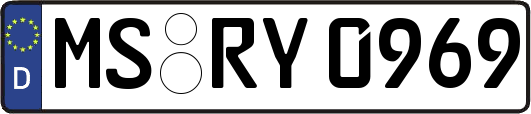 MS-RY0969