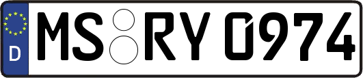 MS-RY0974