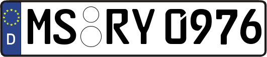 MS-RY0976