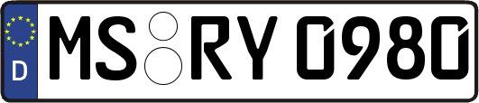 MS-RY0980