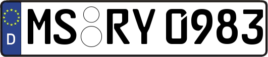 MS-RY0983