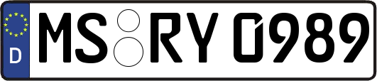 MS-RY0989