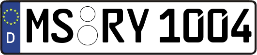 MS-RY1004