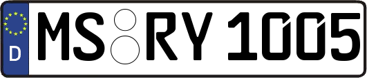 MS-RY1005