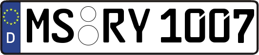 MS-RY1007