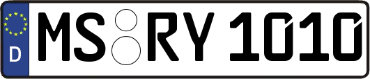 MS-RY1010
