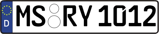 MS-RY1012