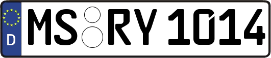 MS-RY1014