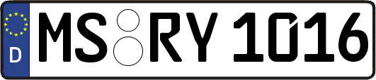 MS-RY1016