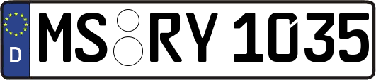 MS-RY1035