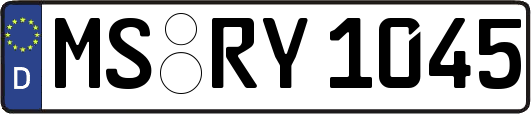 MS-RY1045