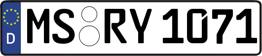 MS-RY1071