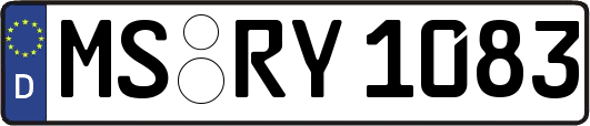 MS-RY1083