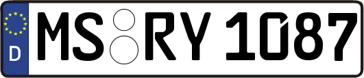MS-RY1087