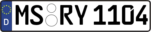 MS-RY1104