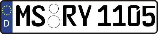 MS-RY1105