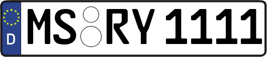 MS-RY1111