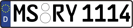 MS-RY1114