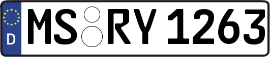 MS-RY1263